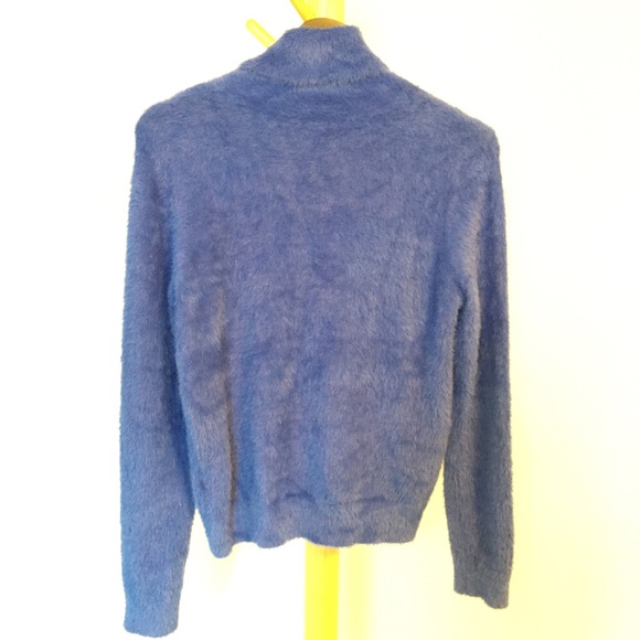 Halogen Fuzzy Sweater - Picture 9 of 14